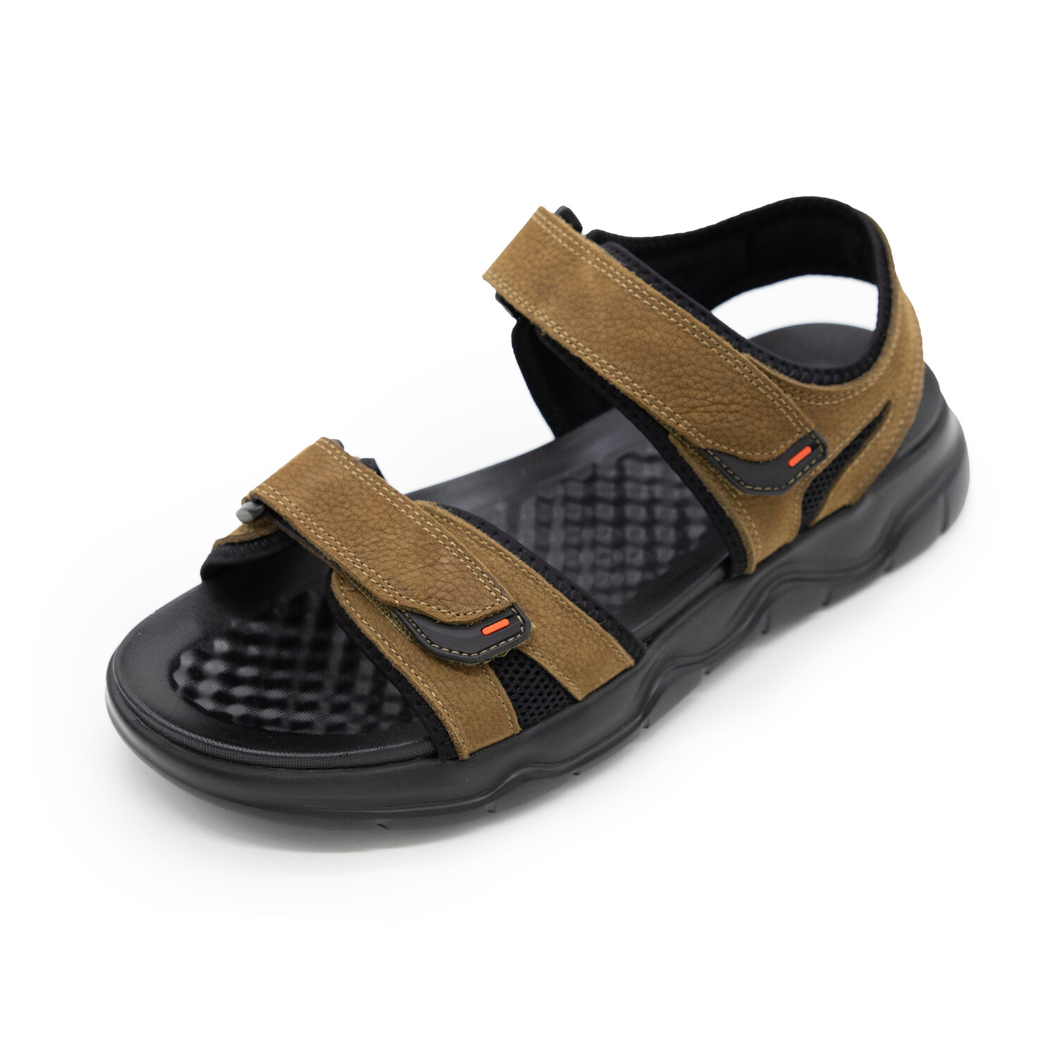 Пляжные сандалии мужские абрикосовые Satchi, цвет Dark Khaki Fabric Color
Пляжные сандалии мужские абрикосовые Satchi, цвет Dark Khaki Fabric Color