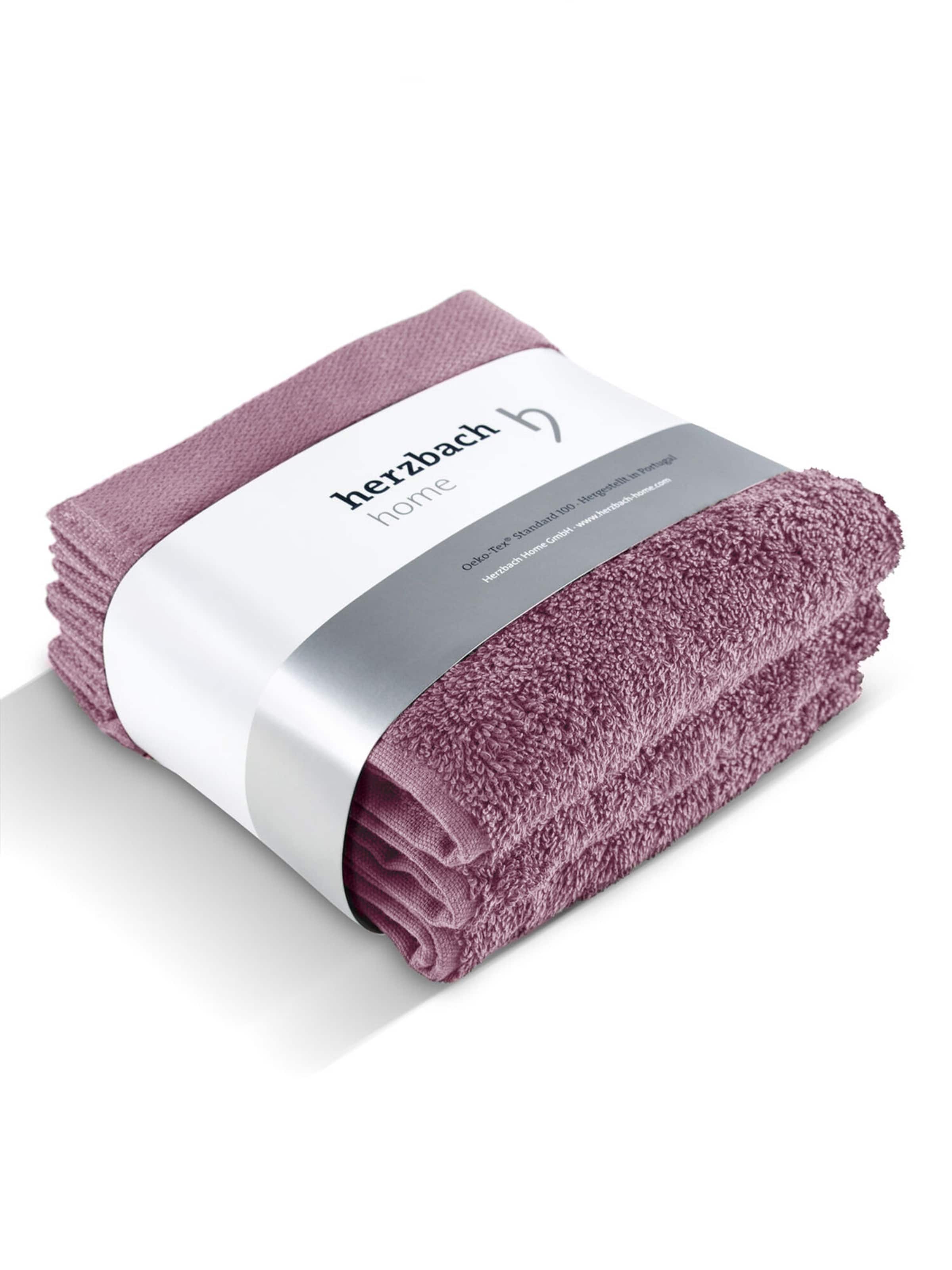 Herzbach home Мочалка в цвете Purple
Herzbach home Мочалка в цвете Purple