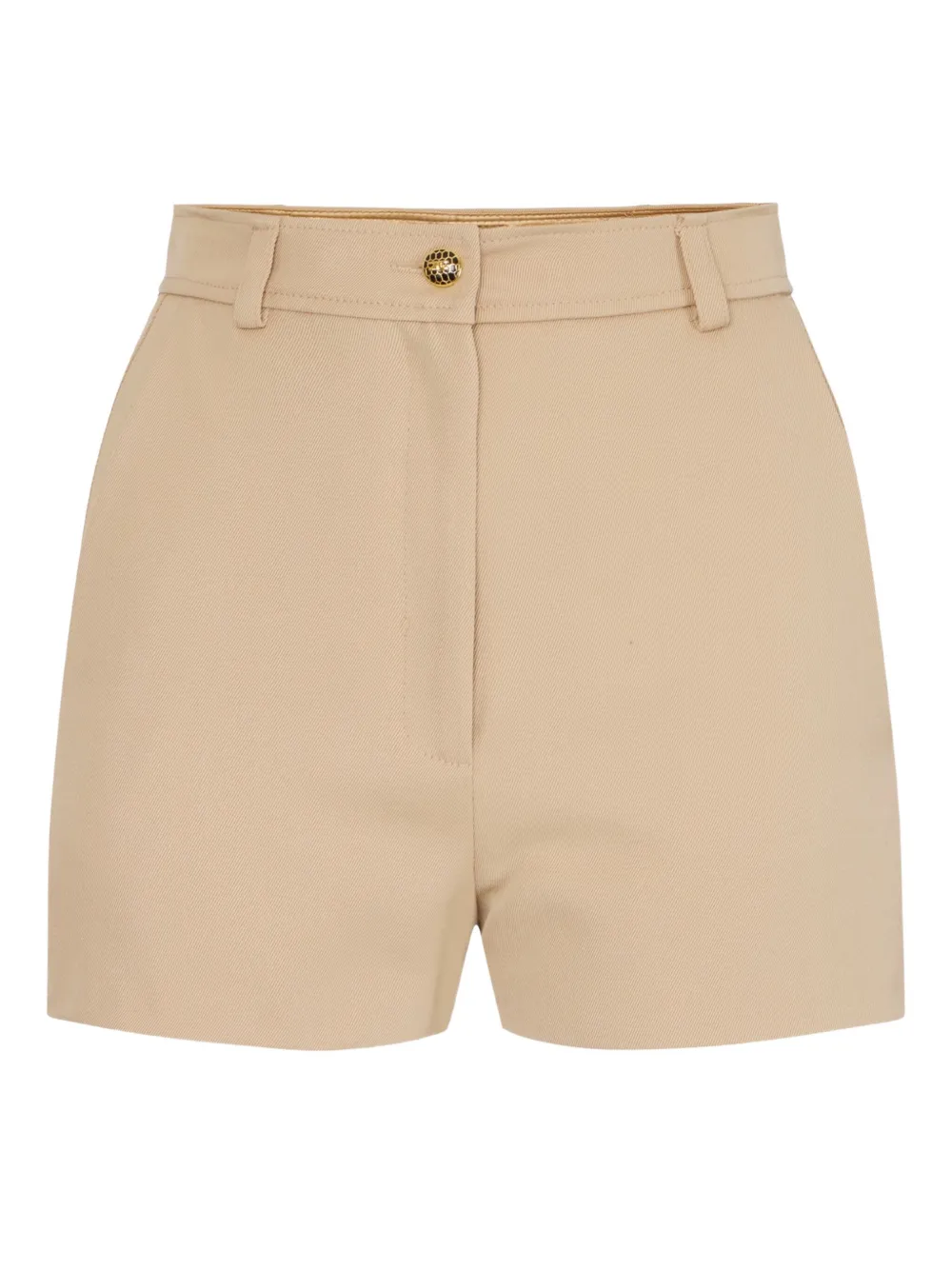 Габардиновые шорты Elisabetta Franchi, нейтральный
Габардиновые шорты Elisabetta Franchi, нейтральный