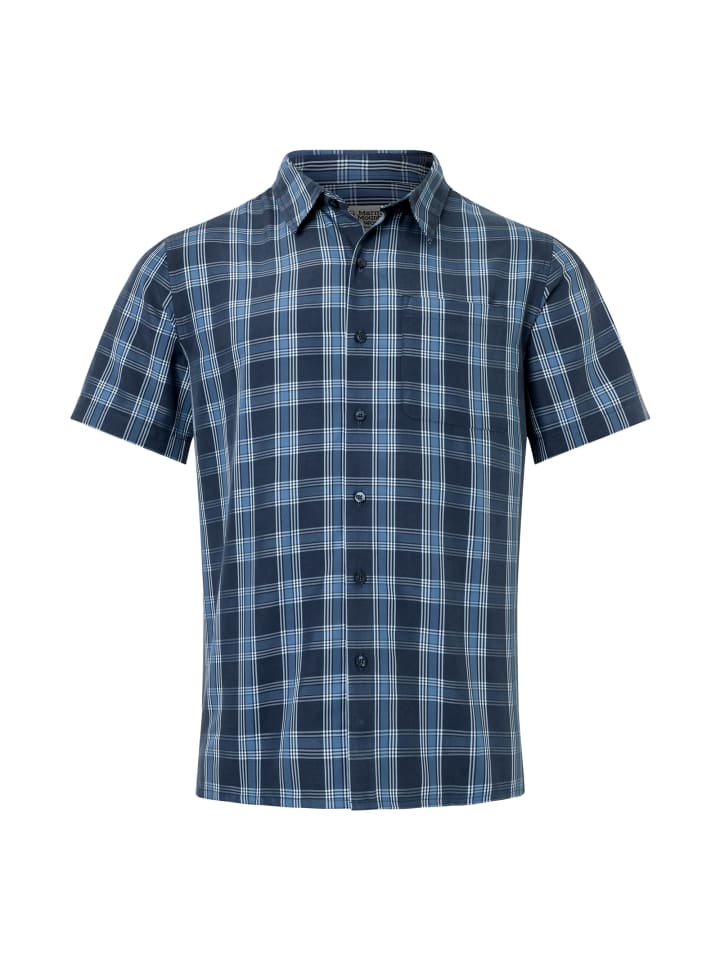 Marmot Рубашка Badehose in Navy
Marmot Рубашка Badehose in Navy