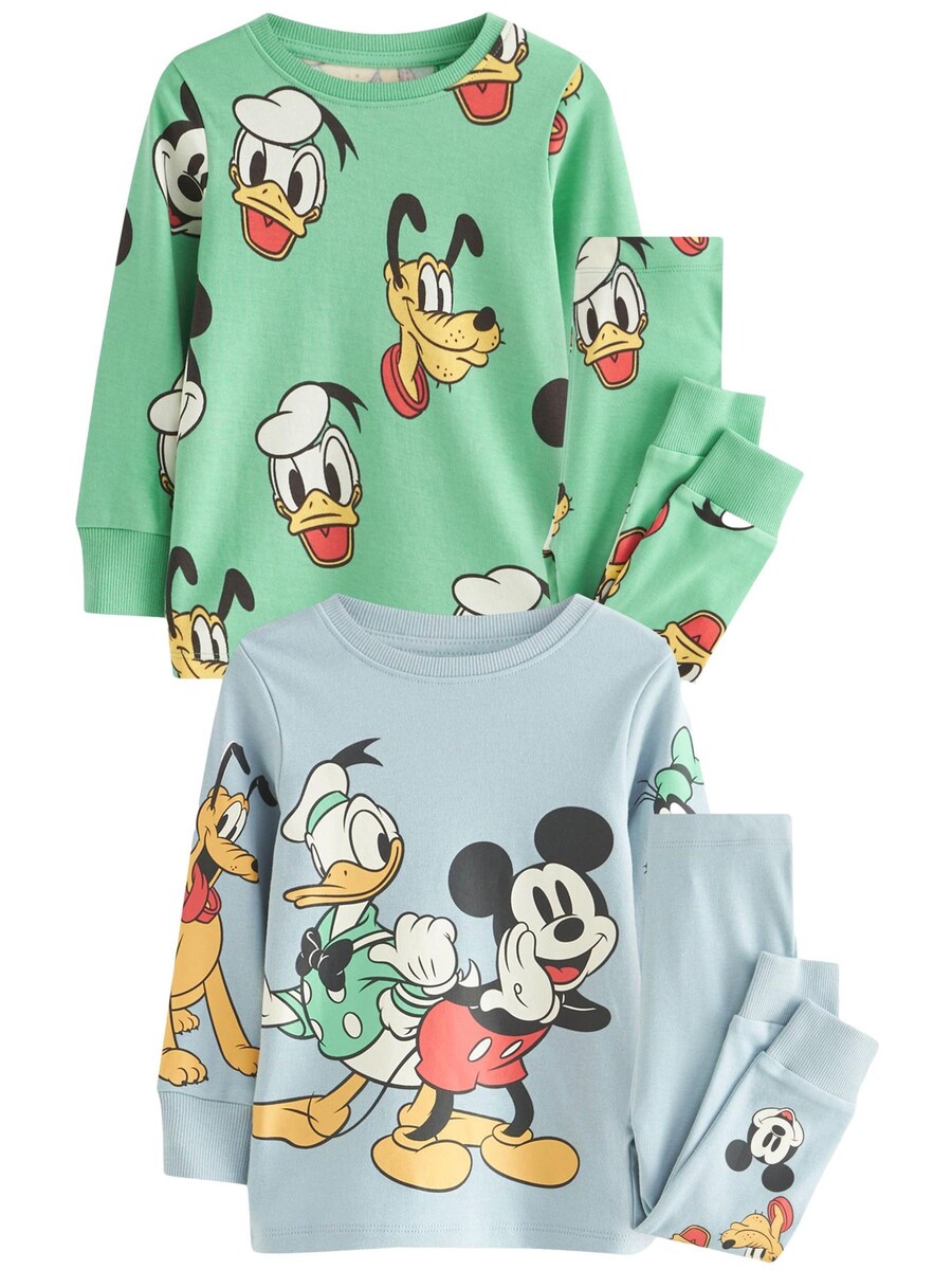 Пижама Next, цвет Light blue/Kiwi
Пижама Next, цвет Light blue/Kiwi