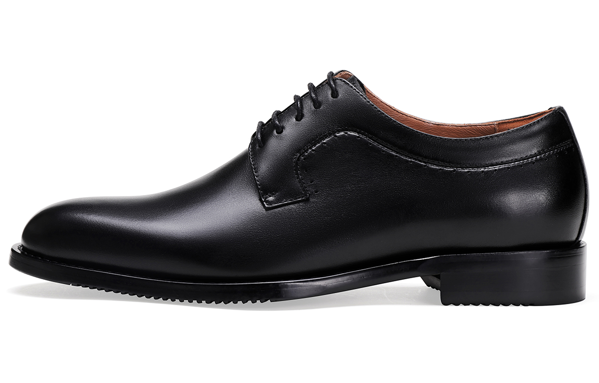 Мужские черные туфли BOSSSUNWEN
Мужские черные туфли BOSSSUNWEN