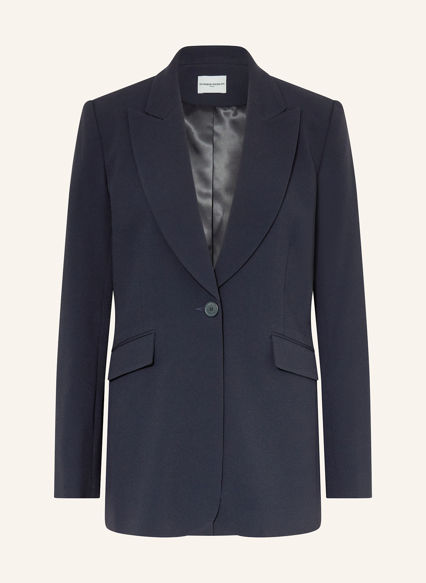 Блейзер Claudie Pierlot, синий
Блейзер Claudie Pierlot, синий