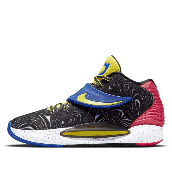 Кроссовки кд 14 Nike, черный
Кроссовки кд 14 Nike, черный