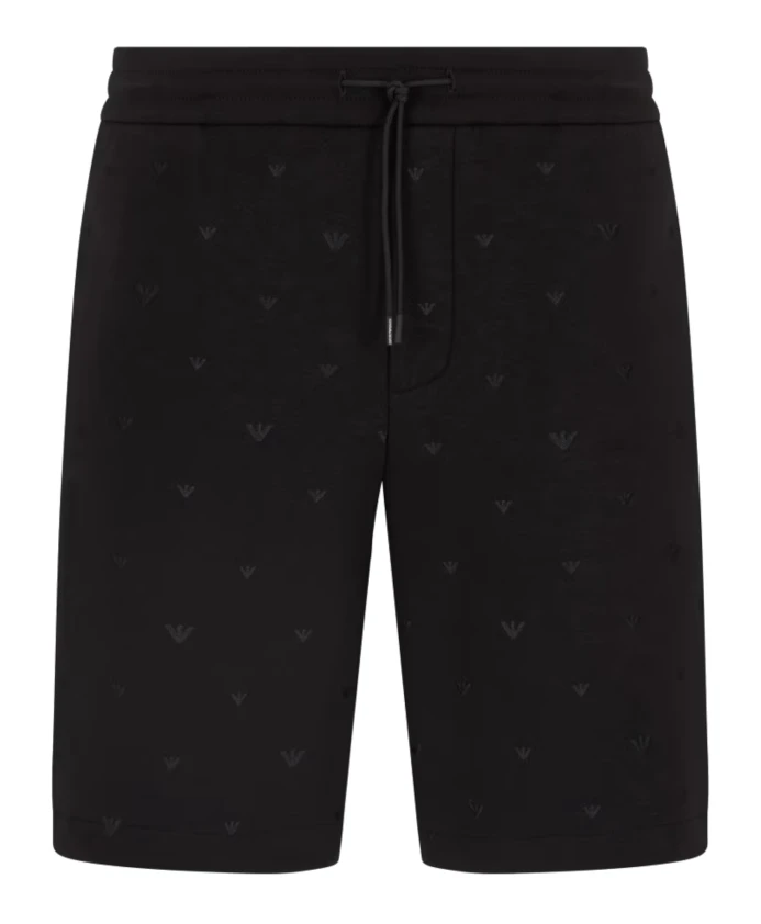 Черные спортивные шорты af100131 Emporio Armani, черный
Черные спортивные шорты af100131 Emporio Armani, черный