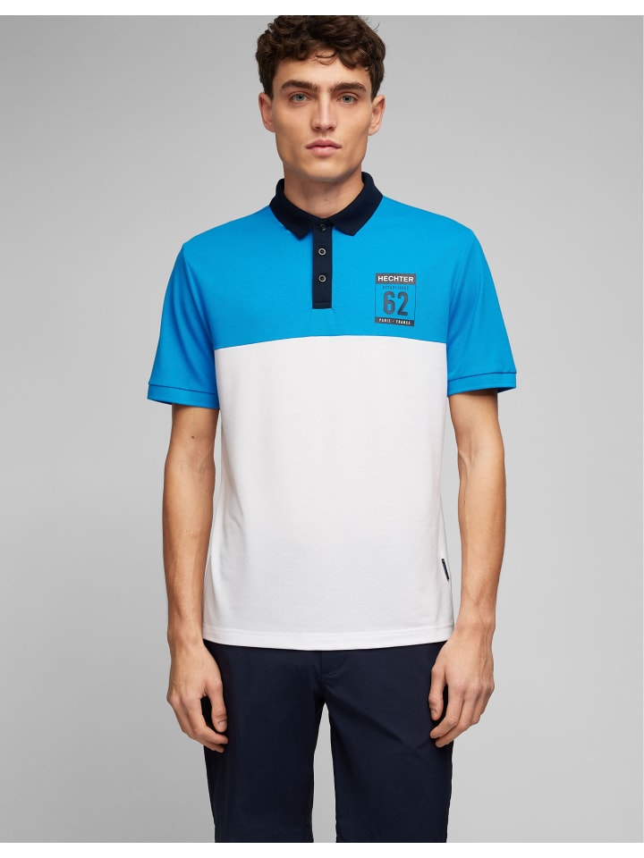 Футболка поло HECHTER PARIS, цвет cornflower
Футболка поло HECHTER PARIS, цвет cornflower
