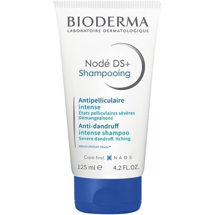 Node Ds+ Шампунь 125мл, Bioderma
Node Ds+ Шампунь 125мл, Bioderma