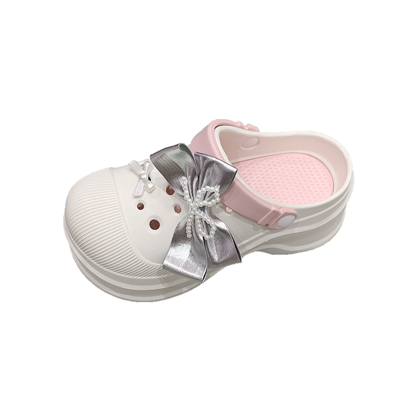 Детские сандалии для подростков Wooden Rabbit, белый/розовый
Детские сандалии для подростков Wooden Rabbit, белый/розовый