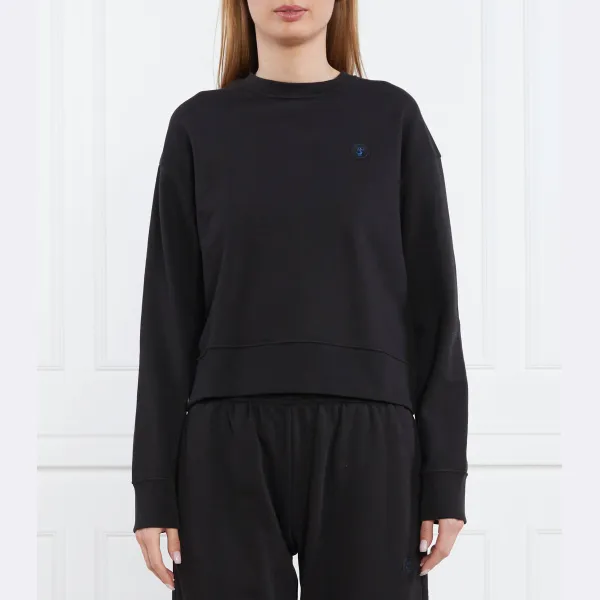 Аккуратный свитшот обычного кроя Save The Duck, черный
Аккуратный свитшот обычного кроя Save The Duck, черный