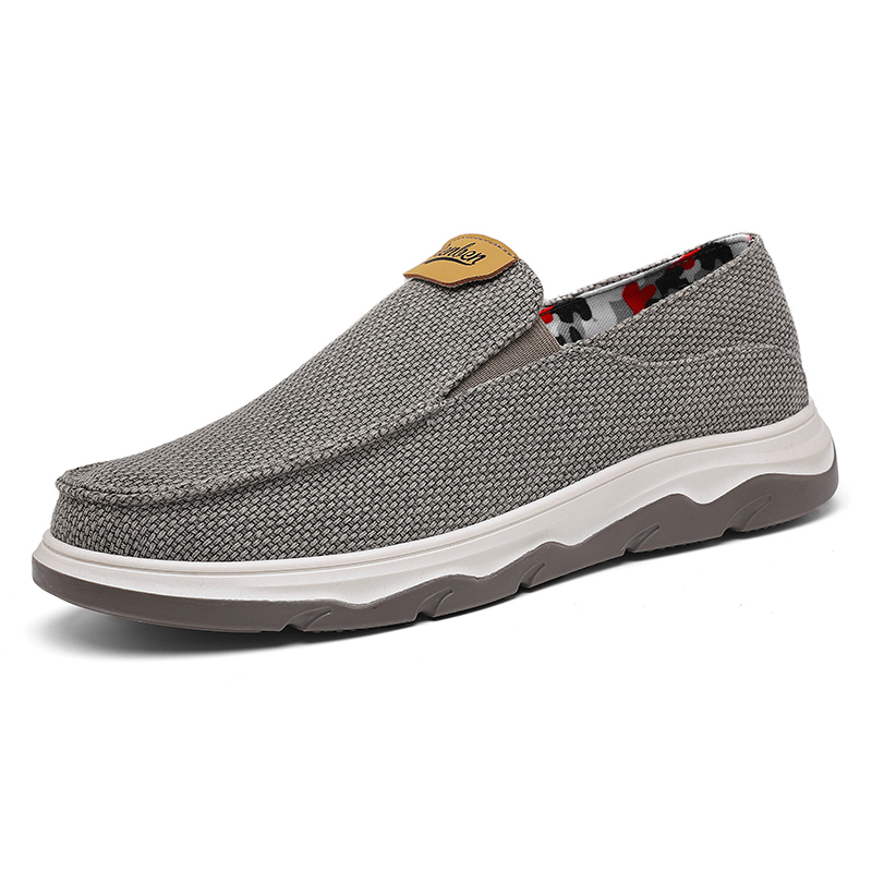 Легкие, износостойкие и дышащие низкие повседневные туфли для мужчин RENBEN, Gray
Легкие, износостойкие и дышащие низкие повседневные туфли для мужчин RENBEN, Gray