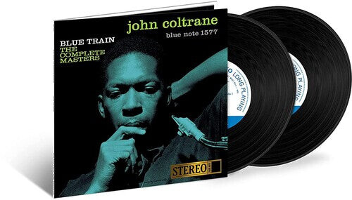 Виниловая пластинка Coltrane, John: Blue Train 
Виниловая пластинка Coltrane, John: Blue Train