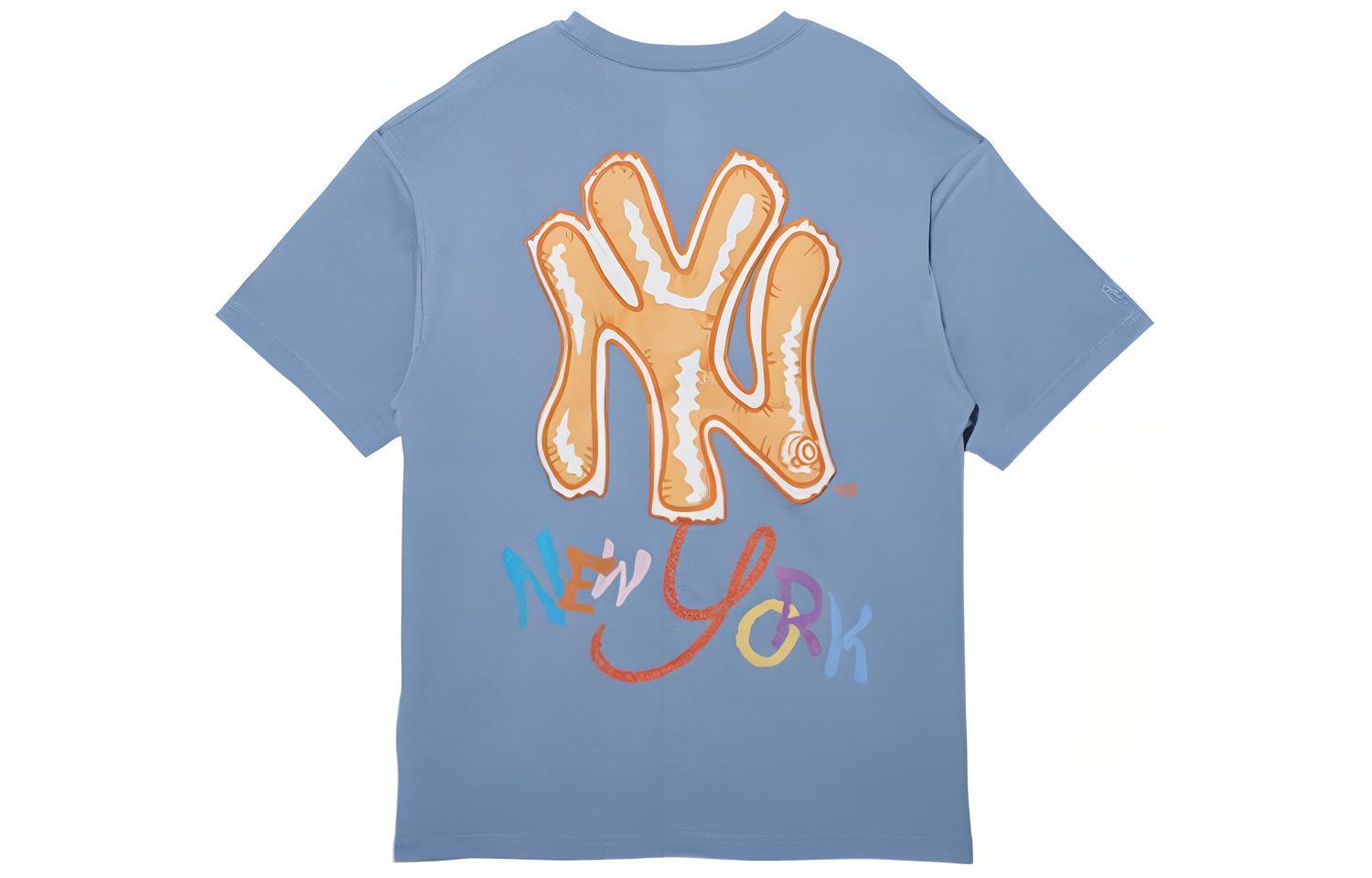 New Era Футболка унисекс светло-голубая, Синий, New Era Футболка унисекс светло-голубая
New Era Футболка унисекс светло-голубая, Синий, New Era Футболка унисекс светло-голубая