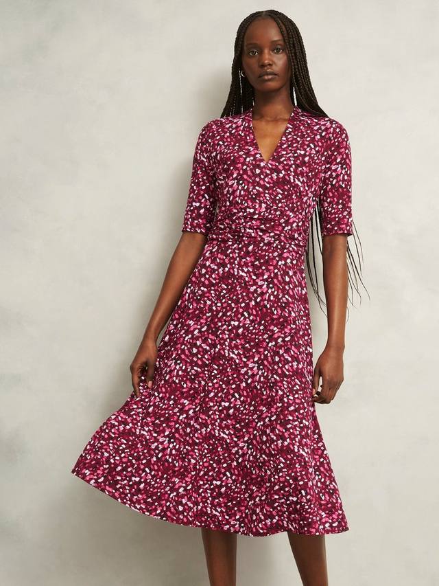 Платье-джерси Jaci Hobbs, Red/Multi
Платье-джерси Jaci Hobbs, Red/Multi