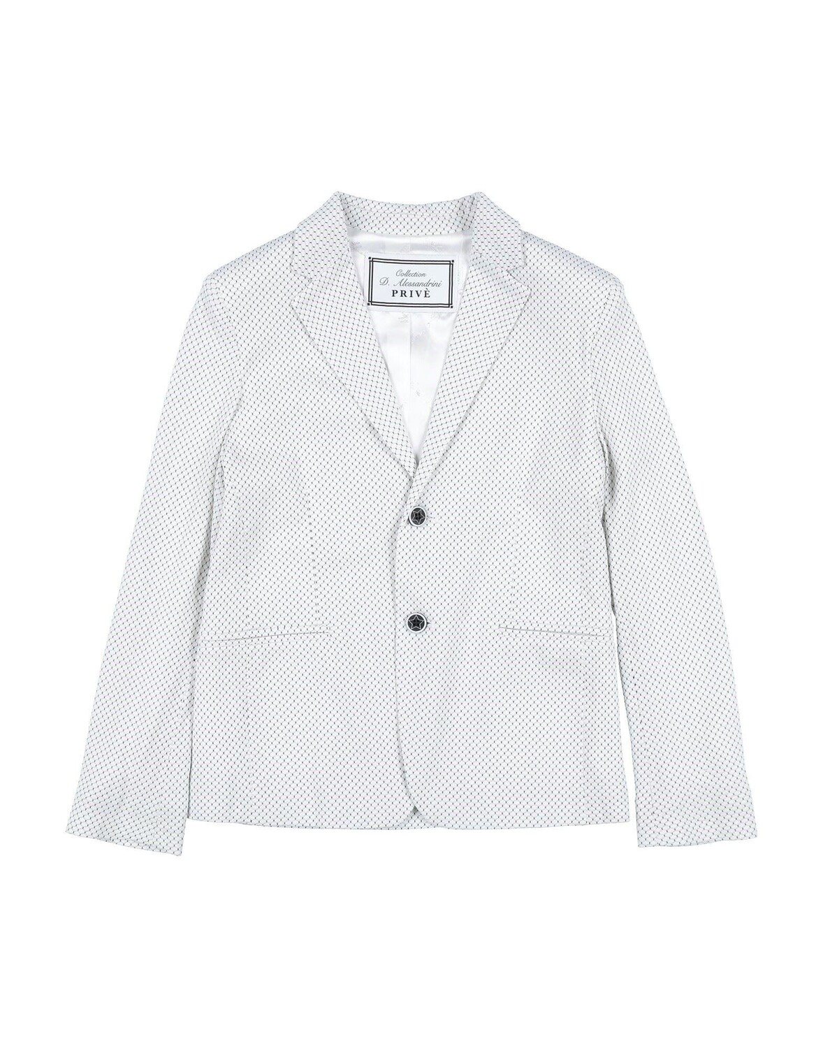 Блейзер Daniele Alessandrini, белый
Блейзер Daniele Alessandrini, белый
