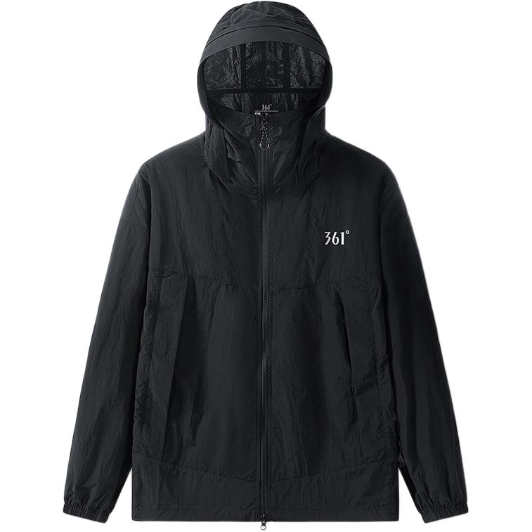 Дышащая и быстросохнущая ветрозащитная одежда с защитой от ультрафиолета унисекс 361°, super черный
Дышащая и быстросохнущая ветрозащитная одежда с защитой от ультрафиолета унисекс 361°, super черный