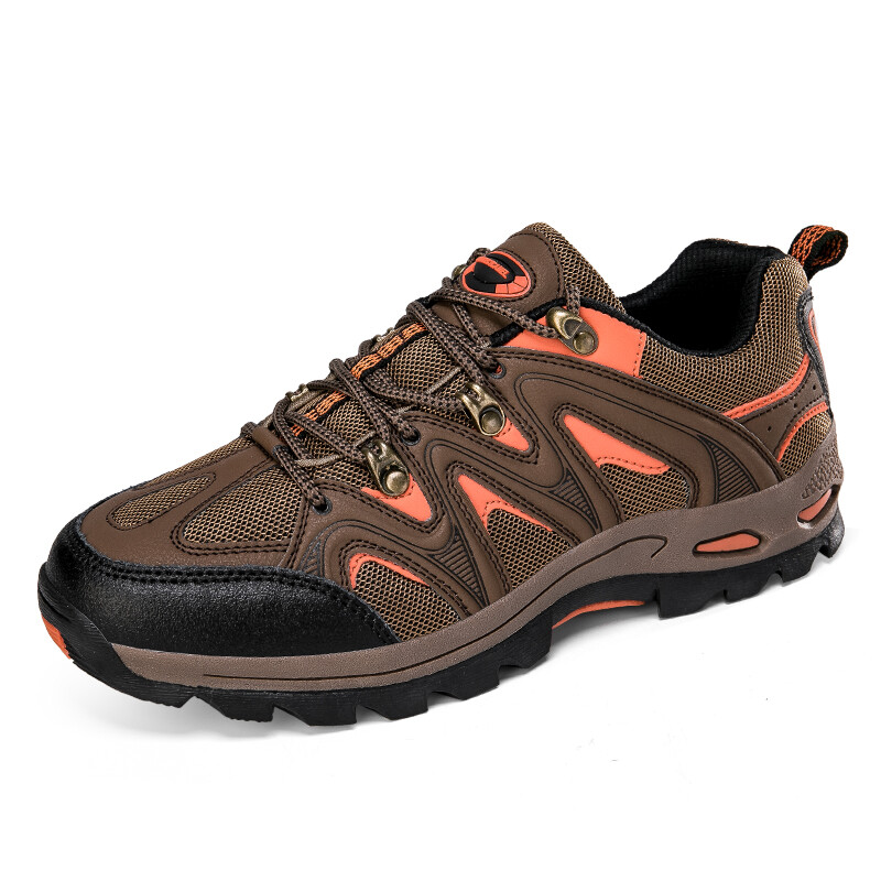 Кроссовки треккинговые унисекс Outdoor Performance Shoes Unisex Low-Top Protectcamel, оранжевый
Кроссовки треккинговые унисекс Outdoor Performance Shoes Unisex Low-Top Protectcamel, оранжевый