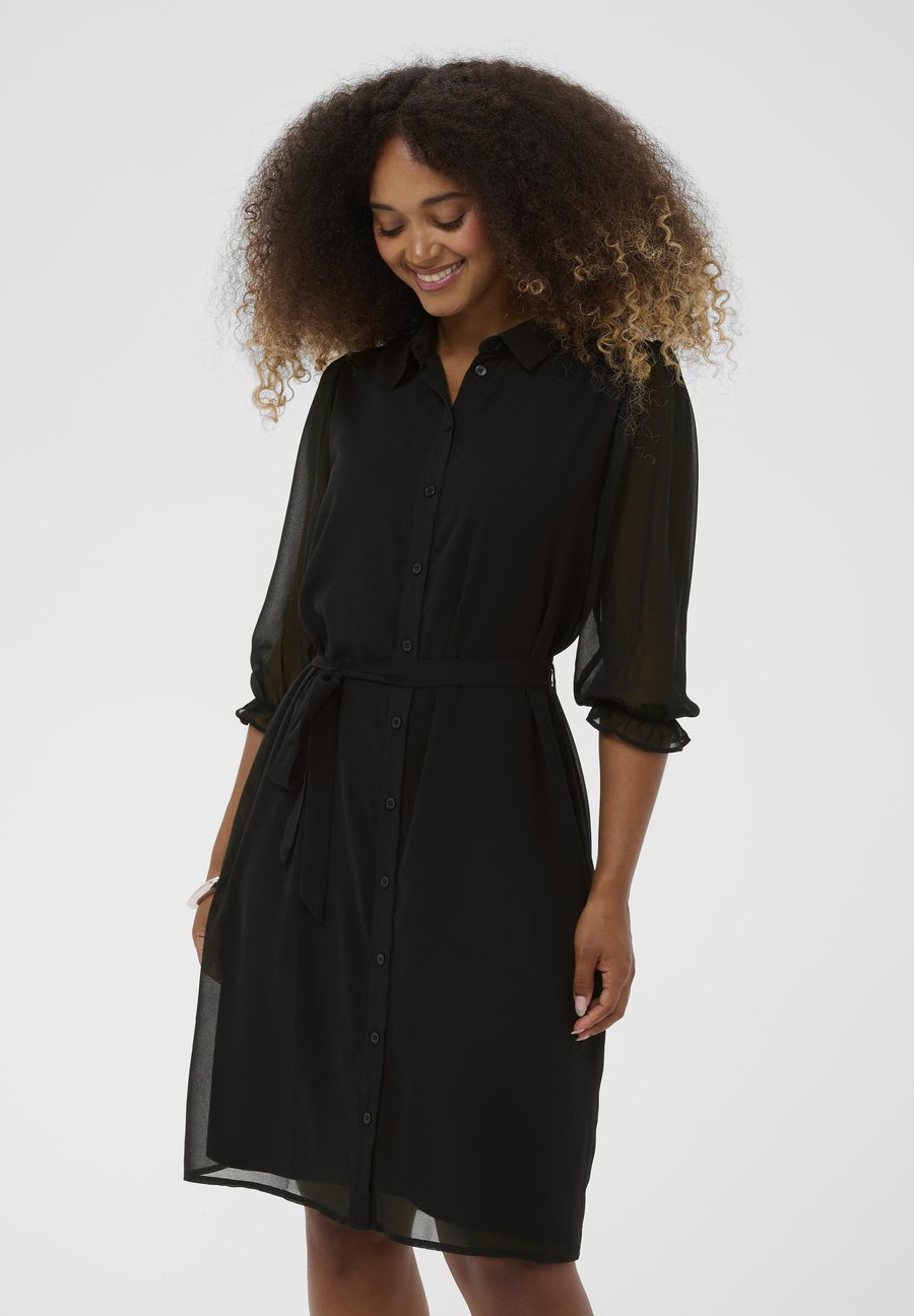 Платье Love Copenhagen LCVAELA SHIRT DRESS, Pitch Black/Black
Платье Love Copenhagen LCVAELA SHIRT DRESS, Pitch Black/Black