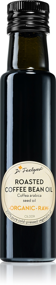 Эфирное масло из жареных органических кофейных зерен Dr. Feelgood, 100 мл
Эфирное масло из жареных органических кофейных зерен Dr. Feelgood, 100 мл