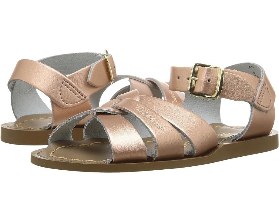 Сандалии Salt Water Sandal by Hoy Shoes The Original Sandal, розовое золото
Сандалии Salt Water Sandal by Hoy Shoes The Original Sandal, розовое золото