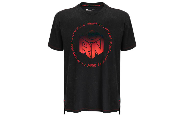 Мужская футболка Under Armour, цвет Black
Мужская футболка Under Armour, цвет Black
