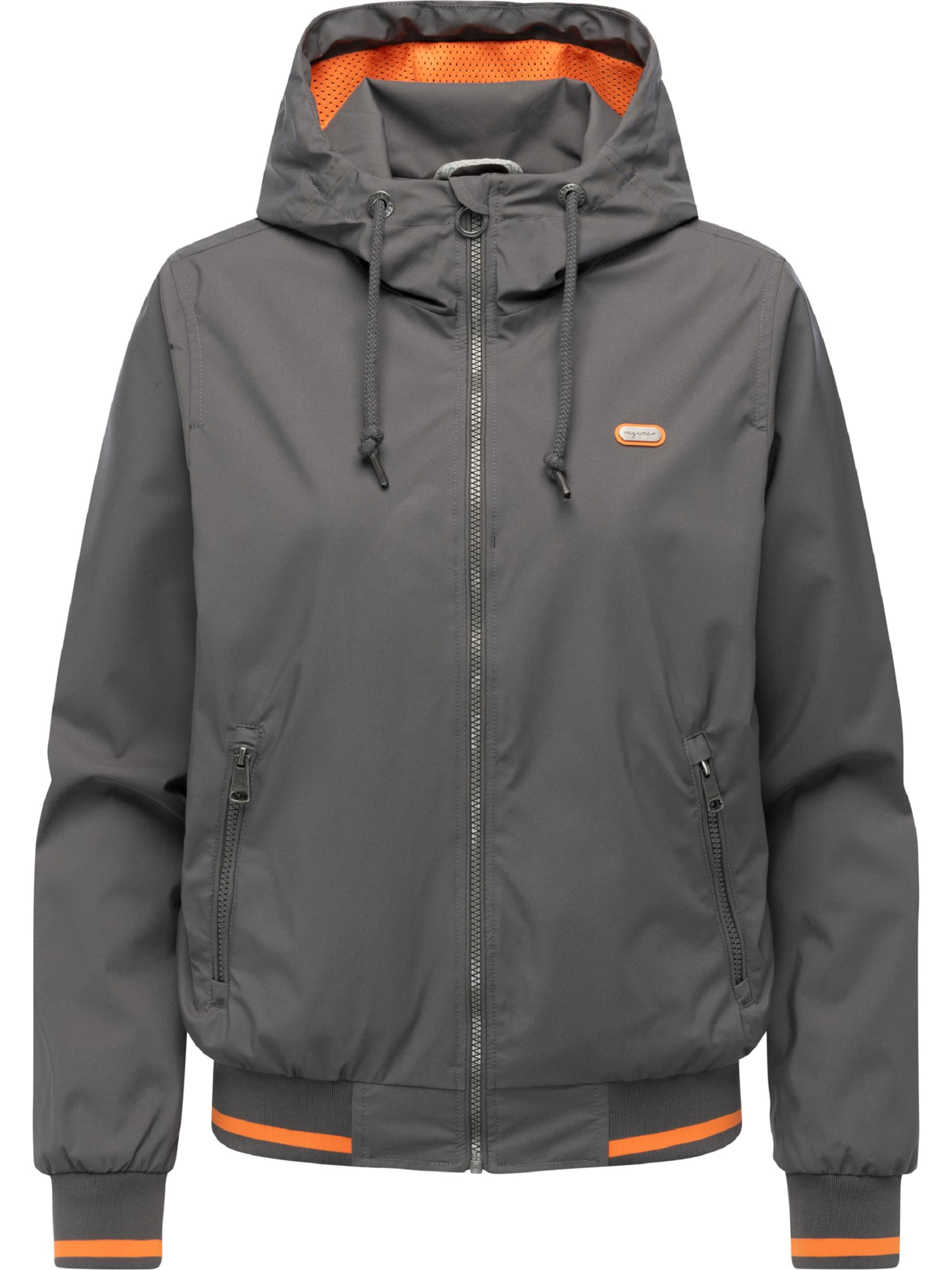Ragwear Куртка Performance 'Youmodo' в цвете Stone
Ragwear Куртка Performance 'Youmodo' в цвете Stone