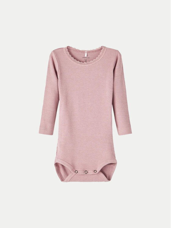 Детское боди 13198038 Name It, розовый
Детское боди 13198038 Name It, розовый