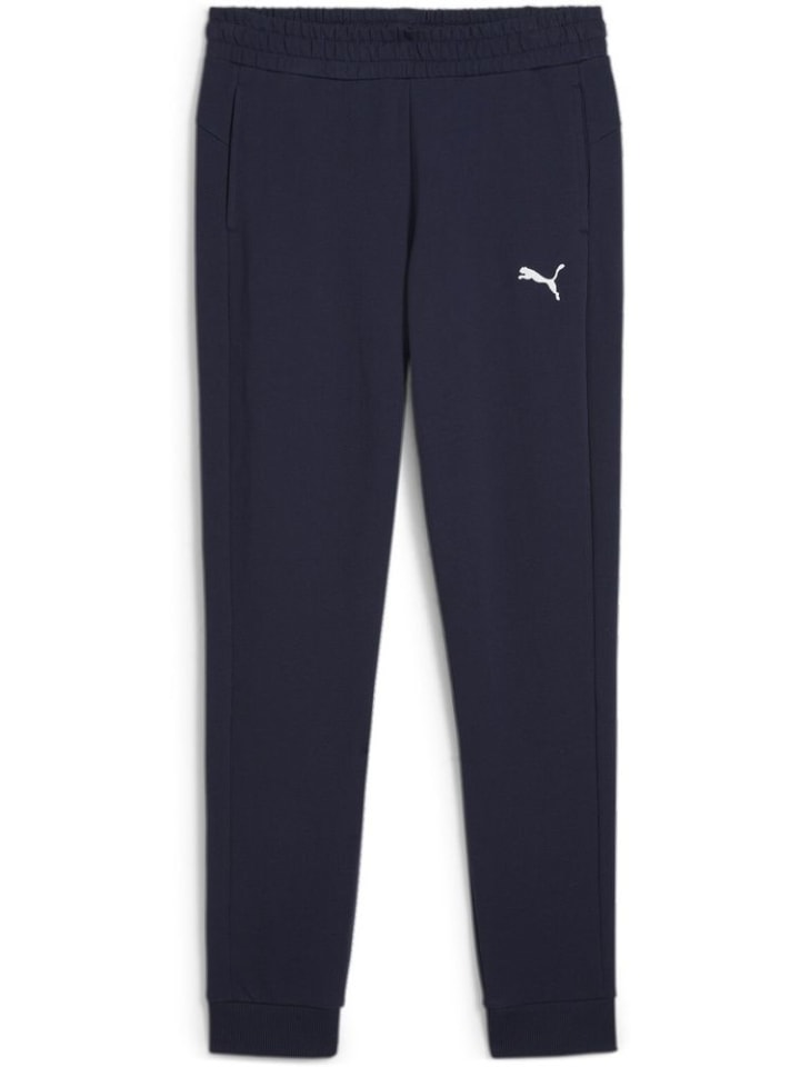 Спортивные брюки "TeamGoal CasuaLongsleeve Pants Wmn" синего цвета Puma
Спортивные брюки "TeamGoal CasuaLongsleeve Pants Wmn" синего цвета Puma