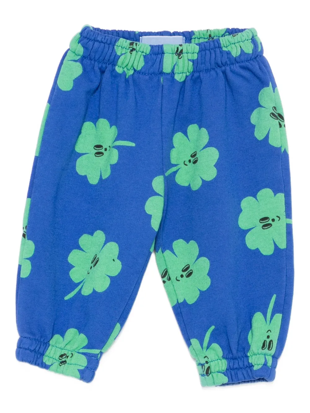 Спортивные штаны из джерси с принтом клевера BOBO CHOSES, синий
Спортивные штаны из джерси с принтом клевера BOBO CHOSES, синий