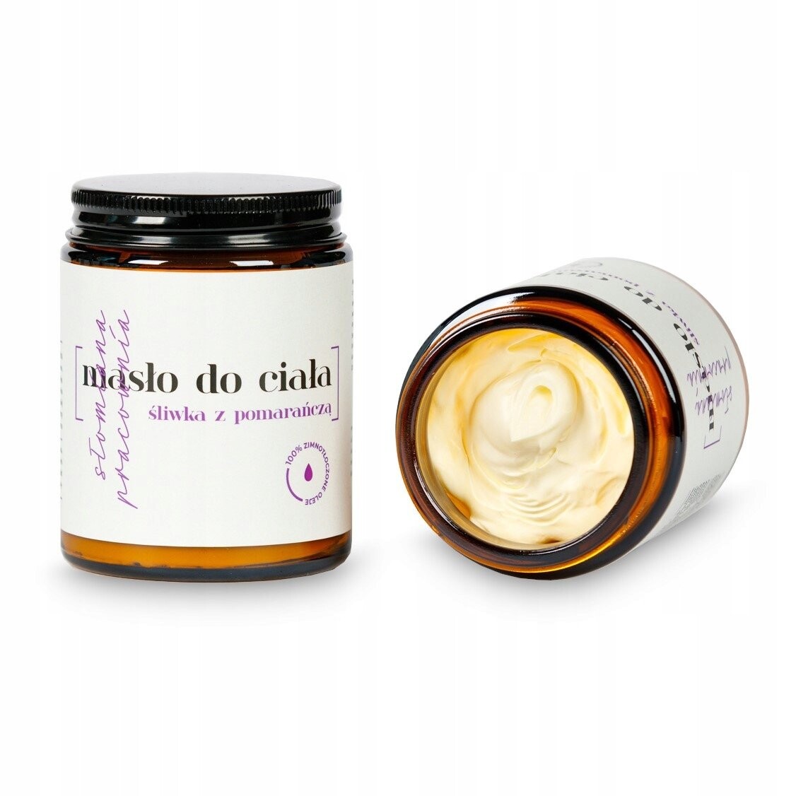 Słomiana Pracownia, Масло для тела, слива и апельсин, 150 мл
Słomiana Pracownia, Масло для тела, слива и апельсин, 150 мл