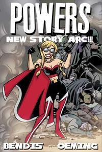 Powers #13 Vol 2 (Marvel Comics)
Powers #13 Vol 2 (Marvel Comics)