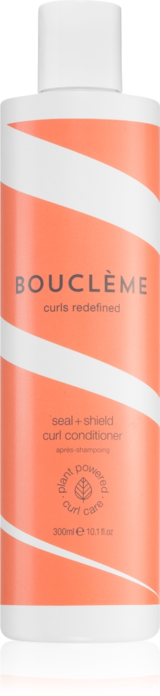 Кондиционер Curl Seal + Shield, питательный кондиционер для волнистых и вьющихся волос Bouclème, 300 мл
Кондиционер Curl Seal + Shield, питательный кондиционер для волнистых и вьющихся волос Bouclème, 300 мл