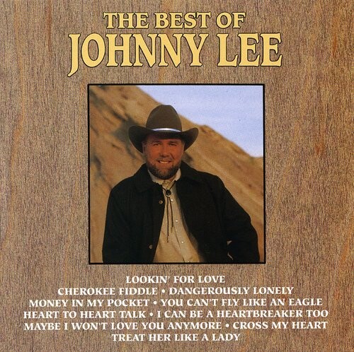 CD диск Lee, Johnny: Best of
CD диск Lee, Johnny: Best of