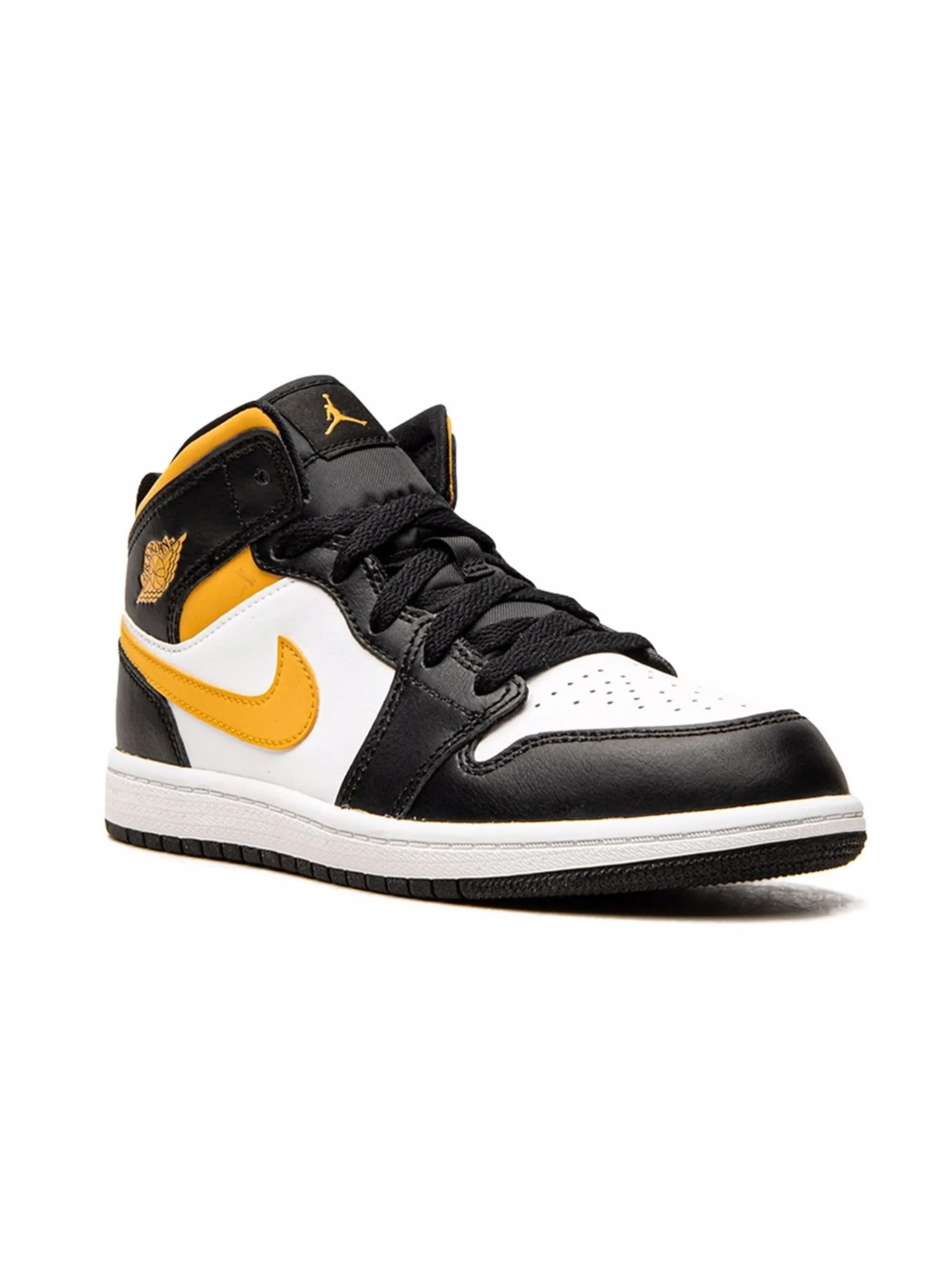 Кроссовки Jordan 1 Mid Jordan Kids, белый
Кроссовки Jordan 1 Mid Jordan Kids, белый
