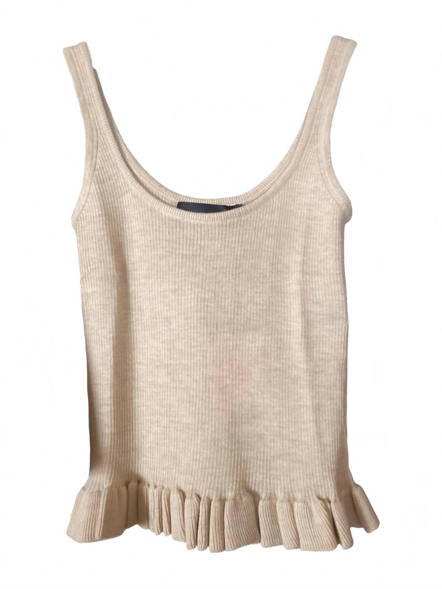 Футболка Phoebe с вязаным узором и рюшами по подолу, цвет овсянка Brandon Maxwell, Oatmeal, Серый, Футболка Phoebe с вязаным узором и рюшами по подолу, цвет овсянка Brandon Maxwell, Oatmeal
Футболка Phoebe с вязаным узором и рюшами по подолу, цвет овсянка Brandon Maxwell, Oatmeal, Серый, Футболка Phoebe с вязаным узором и рюшами по подолу, цвет овсянка Brandon Maxwell, Oatmeal