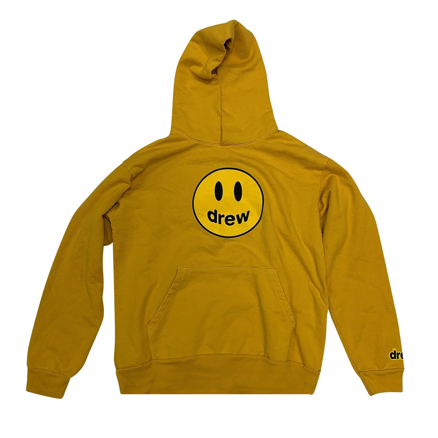 Пуловер-талисман Drew House, цвет золотой, Желтый, Пуловер-талисман Drew House, цвет золотой
Пуловер-талисман Drew House, цвет золотой, Желтый, Пуловер-талисман Drew House, цвет золотой