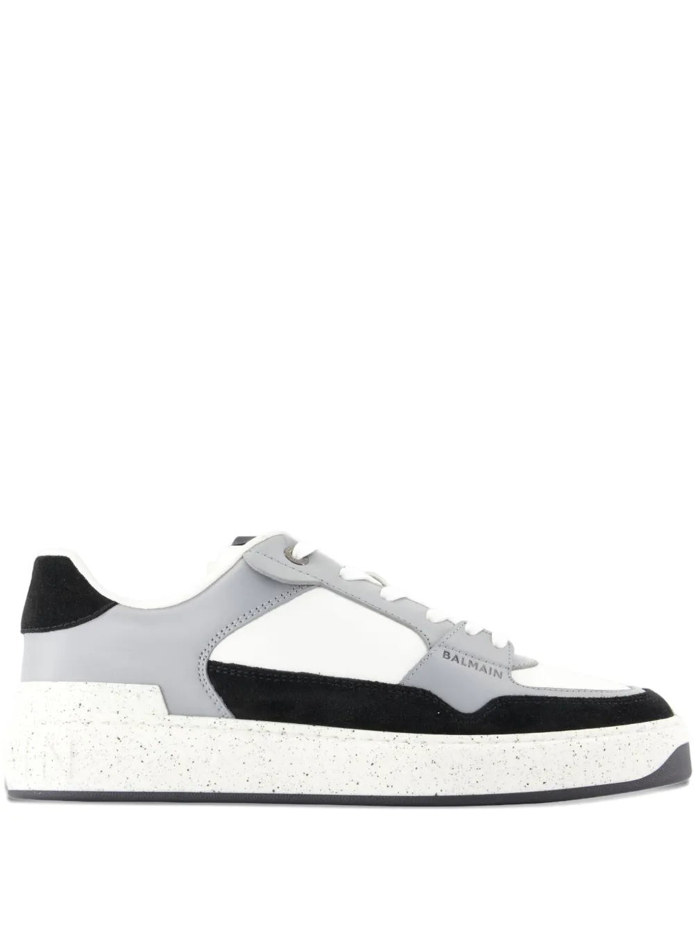 Кроссовки B-Court Flip Balmain, черный
Кроссовки B-Court Flip Balmain, черный