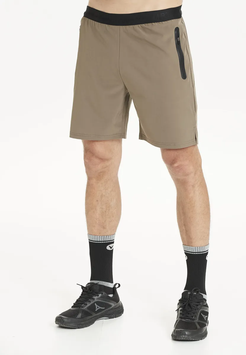 Шорты Virtus "BLAG V2 M Hyper", дышащие, функциональные, эластичные в четырех направлениях, коричневый
Шорты Virtus "BLAG V2 M Hyper", дышащие, функциональные, эластичные в четырех направлениях, коричневый