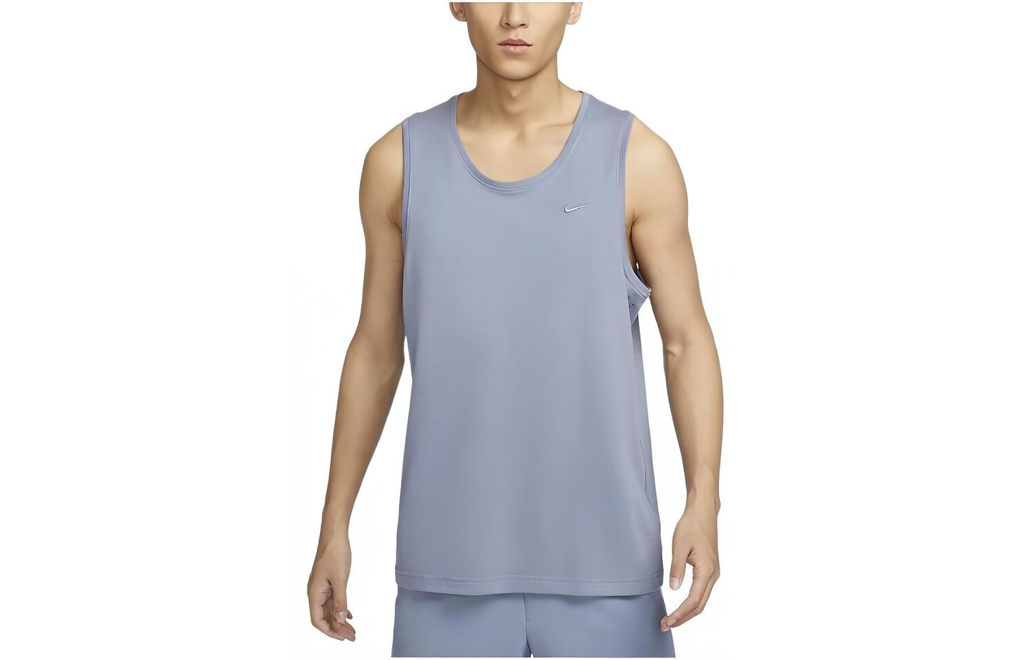 Основной майка мужская синий Nike, синий
Основной майка мужская синий Nike, синий