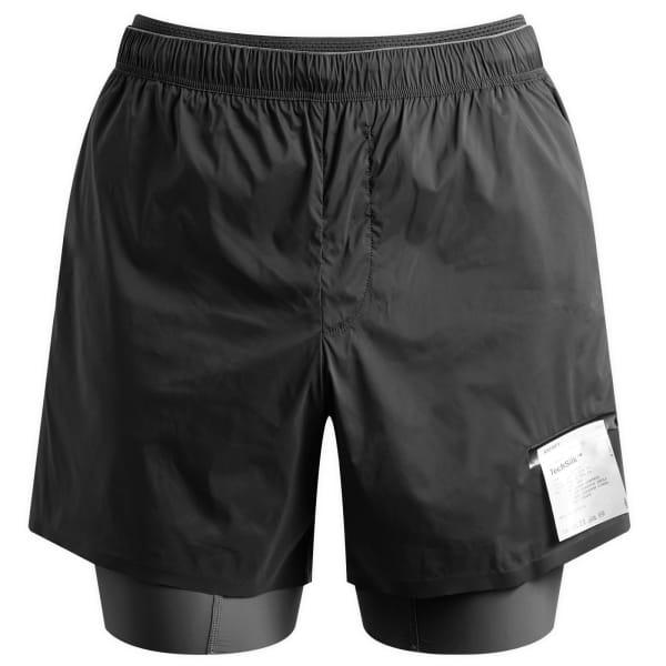 Шорты Techsilk 5 дюймов Satisfy, черный
Шорты Techsilk 5 дюймов Satisfy, черный