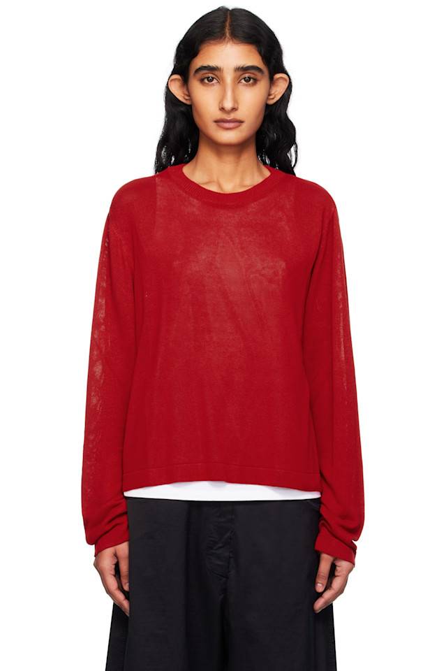 Вискозная футболка Cordera, красный
Вискозная футболка Cordera, красный