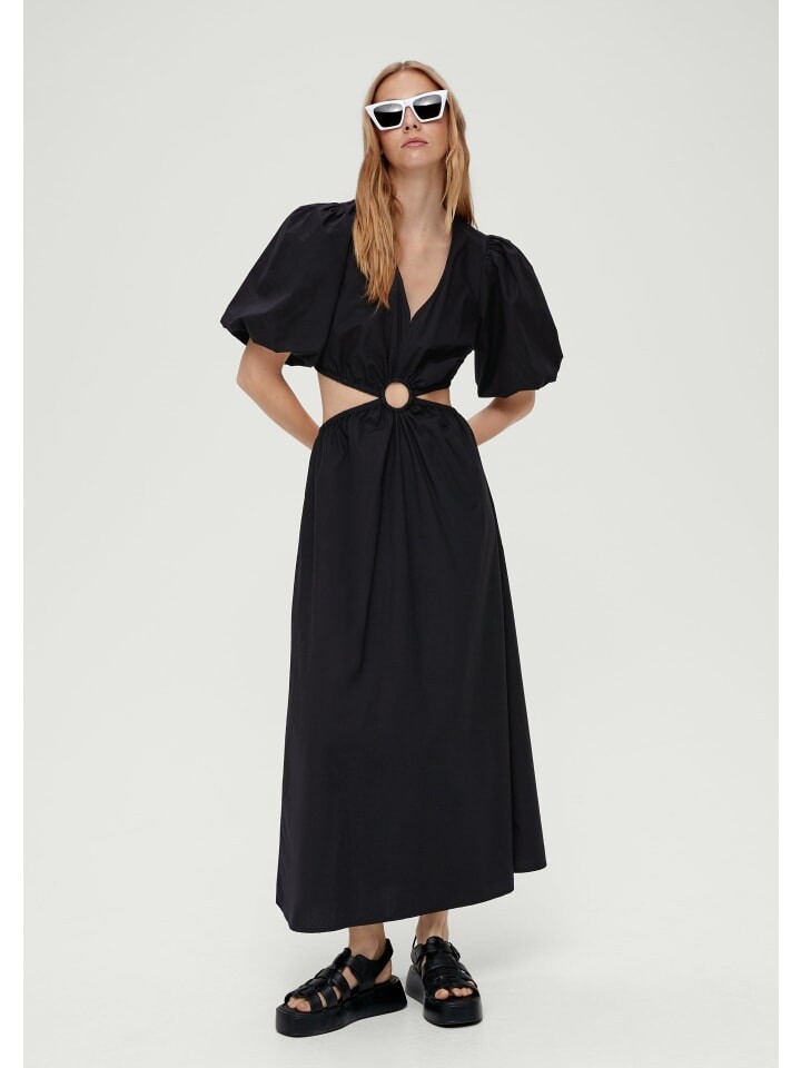 Короткое платье QS Kleid kurz, черный
Короткое платье QS Kleid kurz, черный