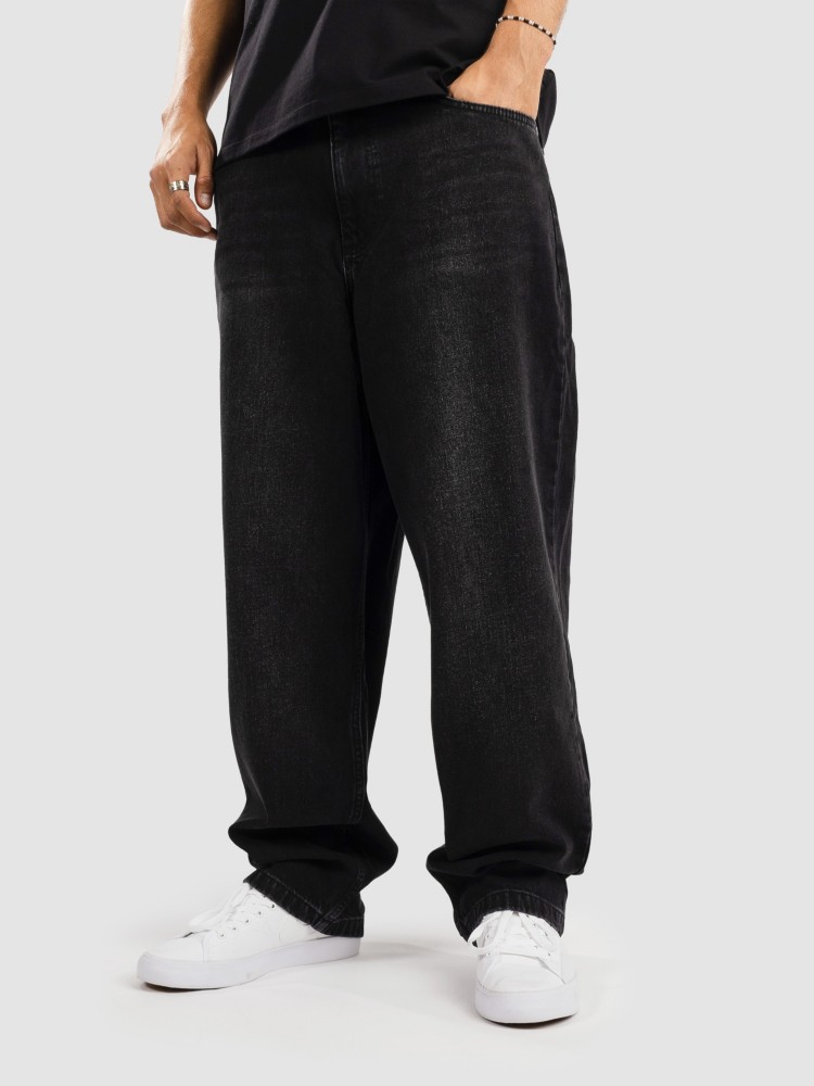 Мешковатые джинсы REELL Baggy Jeans, black wash
Мешковатые джинсы REELL Baggy Jeans, black wash