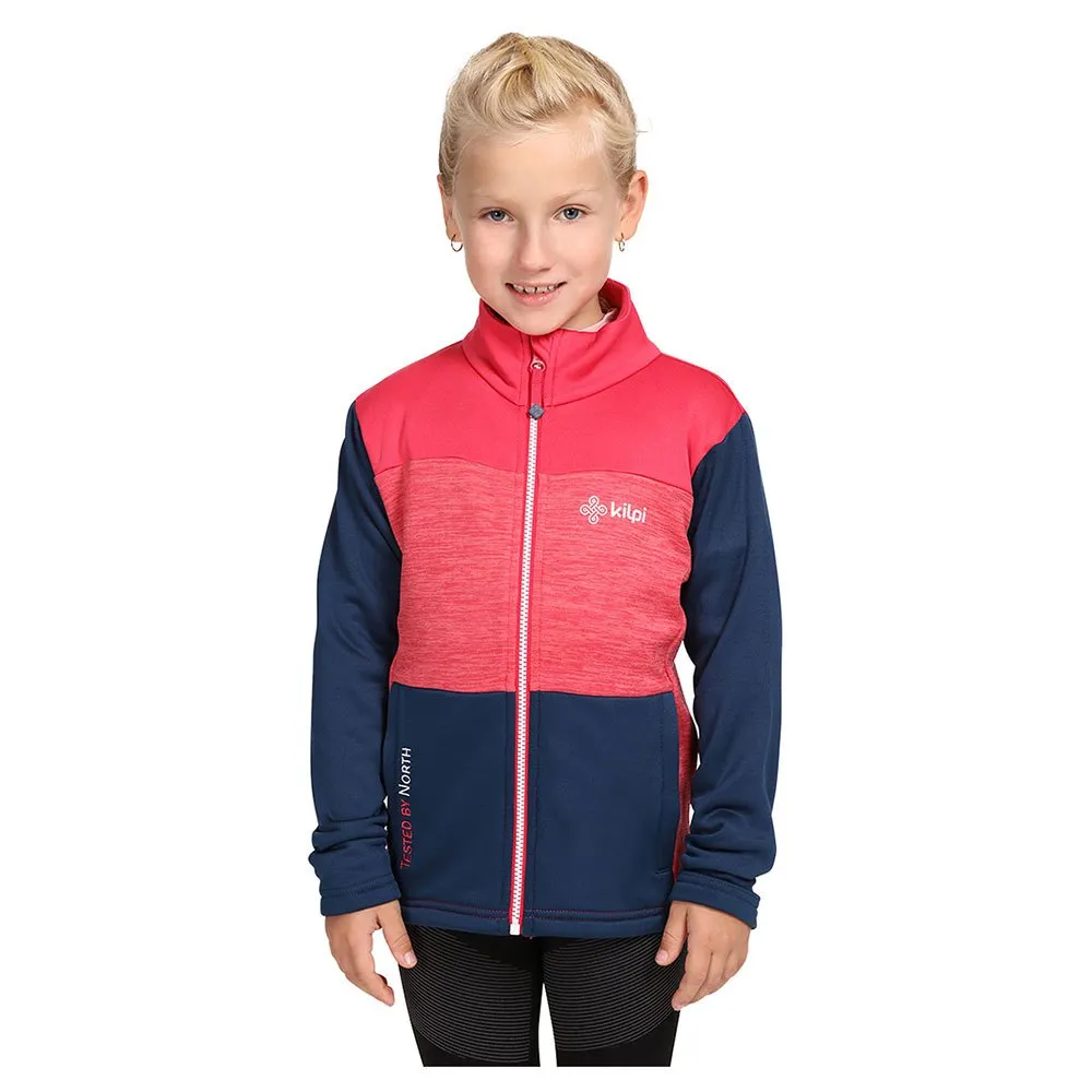 Флис Kilpi Tomms full zip, розовый
Флис Kilpi Tomms full zip, розовый