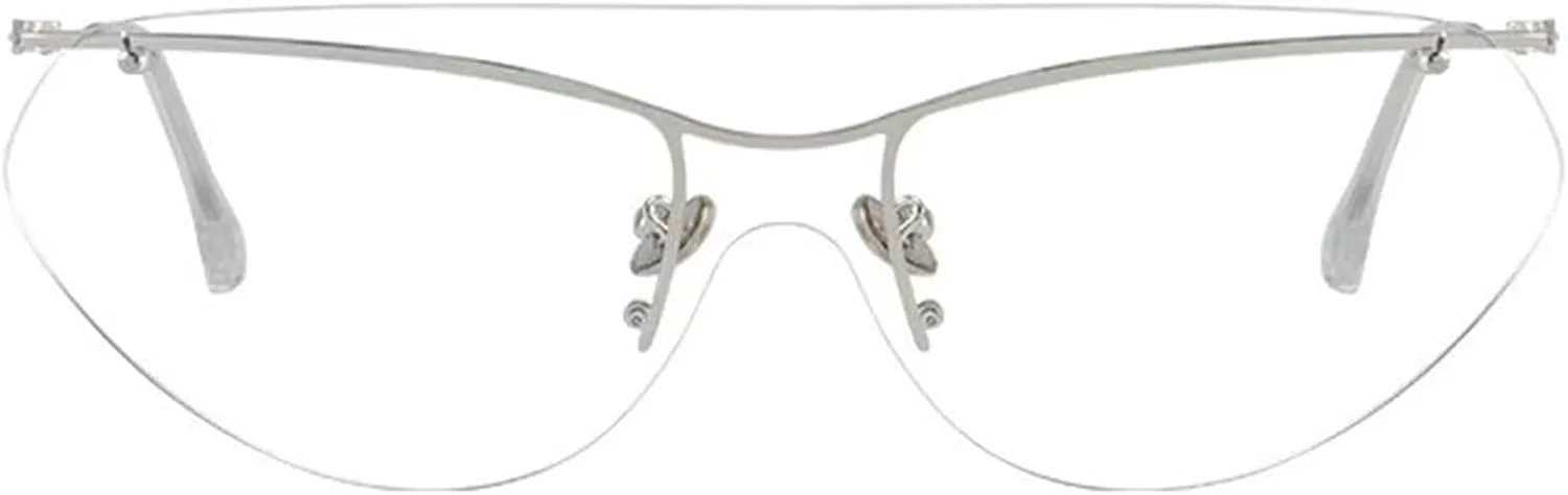 Женские солнцезащитные очки Helena Fashion Y2k в винтажном панк-стиле с металлической оправой, без оправы, большого размера, с защитой от УФ-излучения UV400, C7
Женские солнцезащитные очки Helena Fashion Y2k в винтажном панк-стиле с металлической оправой, без оправы, большого размера, с защитой от УФ-излучения UV400, C7