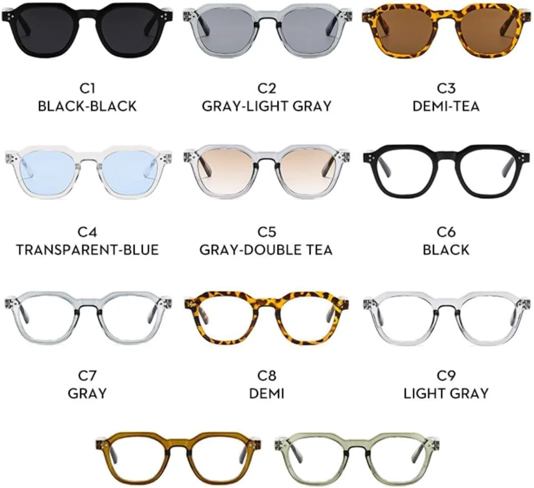 Солнцезащитные очки с защитой UV400 | Заклепки, черный градиент | для женщин и мужчин, для занятий спортом на открытом воздухе и вождения LXLHWN, Black Black
Солнцезащитные очки с защитой UV400 | Заклепки, черный градиент | для женщин и мужчин, для занятий спортом на открытом воздухе и вождения LXLHWN, Black Black