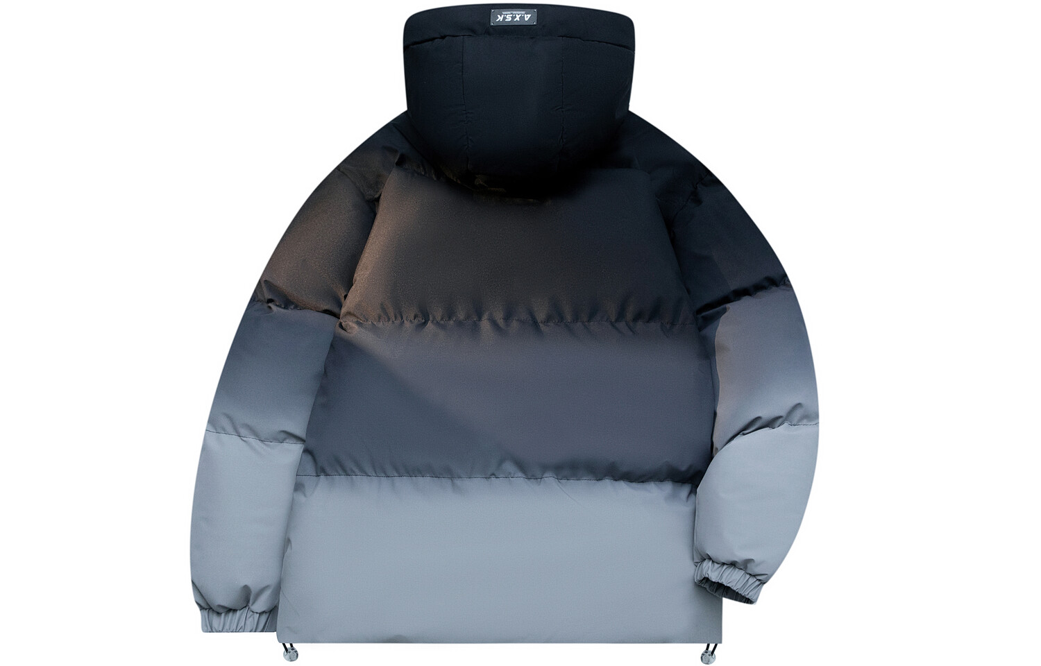 Стеганая куртка унисекс A.X.S.K, Черный
Стеганая куртка унисекс A.X.S.K, Черный