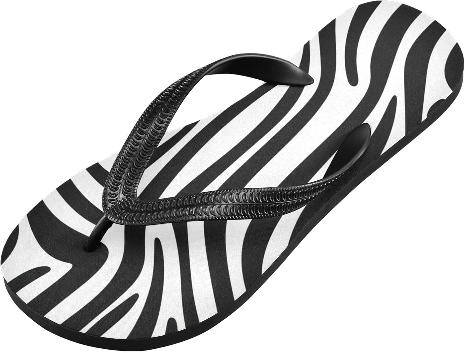 Женские пляжные летние повседневные шлепанцы UMIRIKO с зебровым принтом, черно-белые, быстро сохнущие, тапочки для мужчин A2301240
Женские пляжные летние повседневные шлепанцы UMIRIKO с зебровым принтом, черно-белые, быстро сохнущие, тапочки для мужчин A2301240