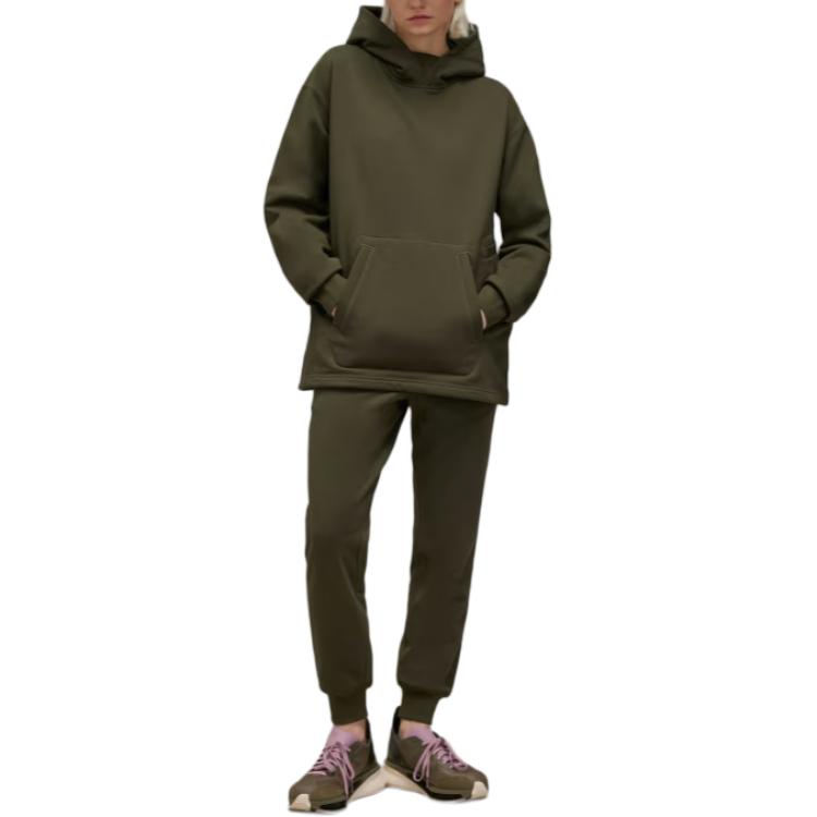 Y 3 U Cuff спортивные брюки Y-3, зеленый
Y 3 U Cuff спортивные брюки Y-3, зеленый