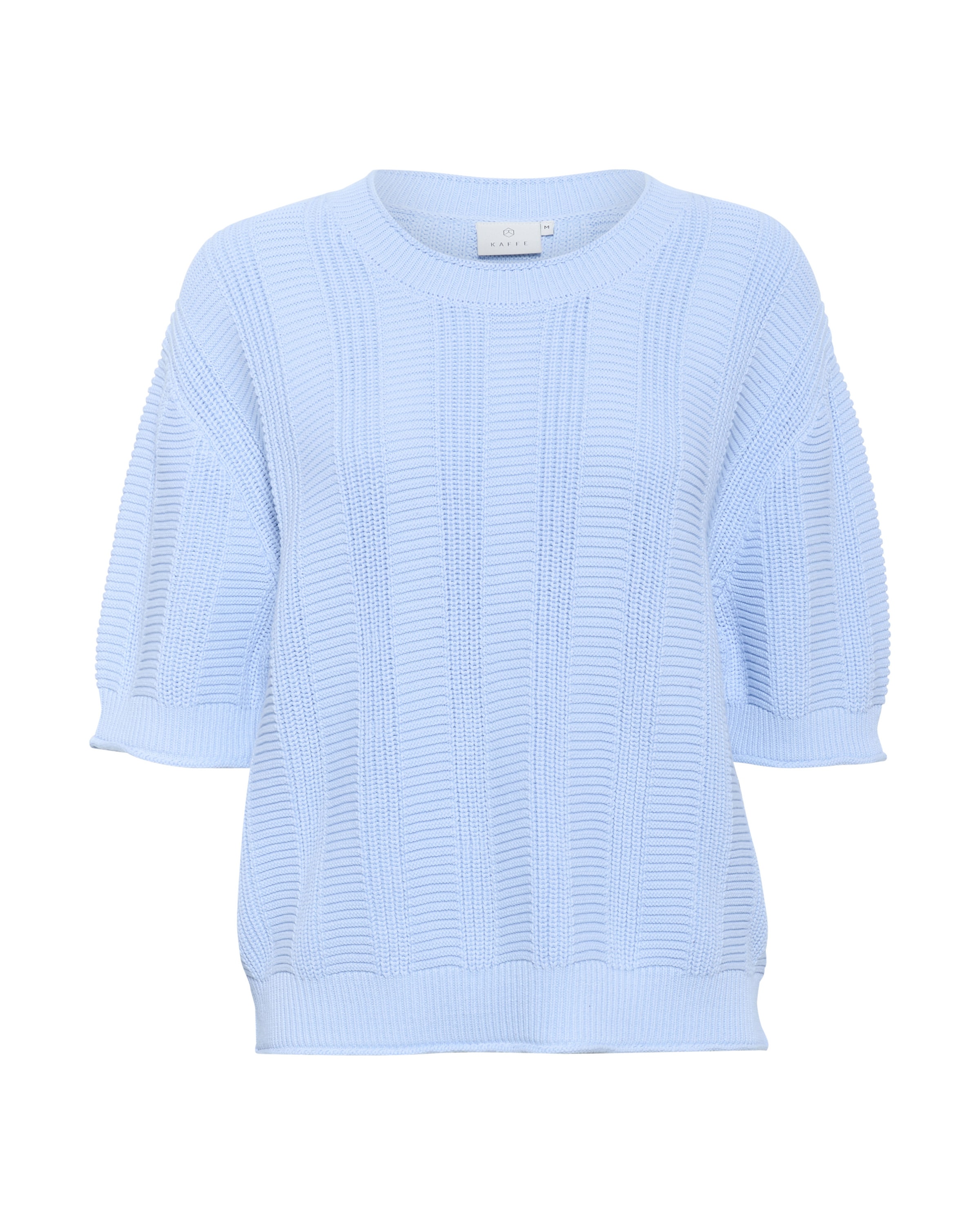 Kaffe Свитер 'Whitney' в цвете Sky Blue
Kaffe Свитер 'Whitney' в цвете Sky Blue