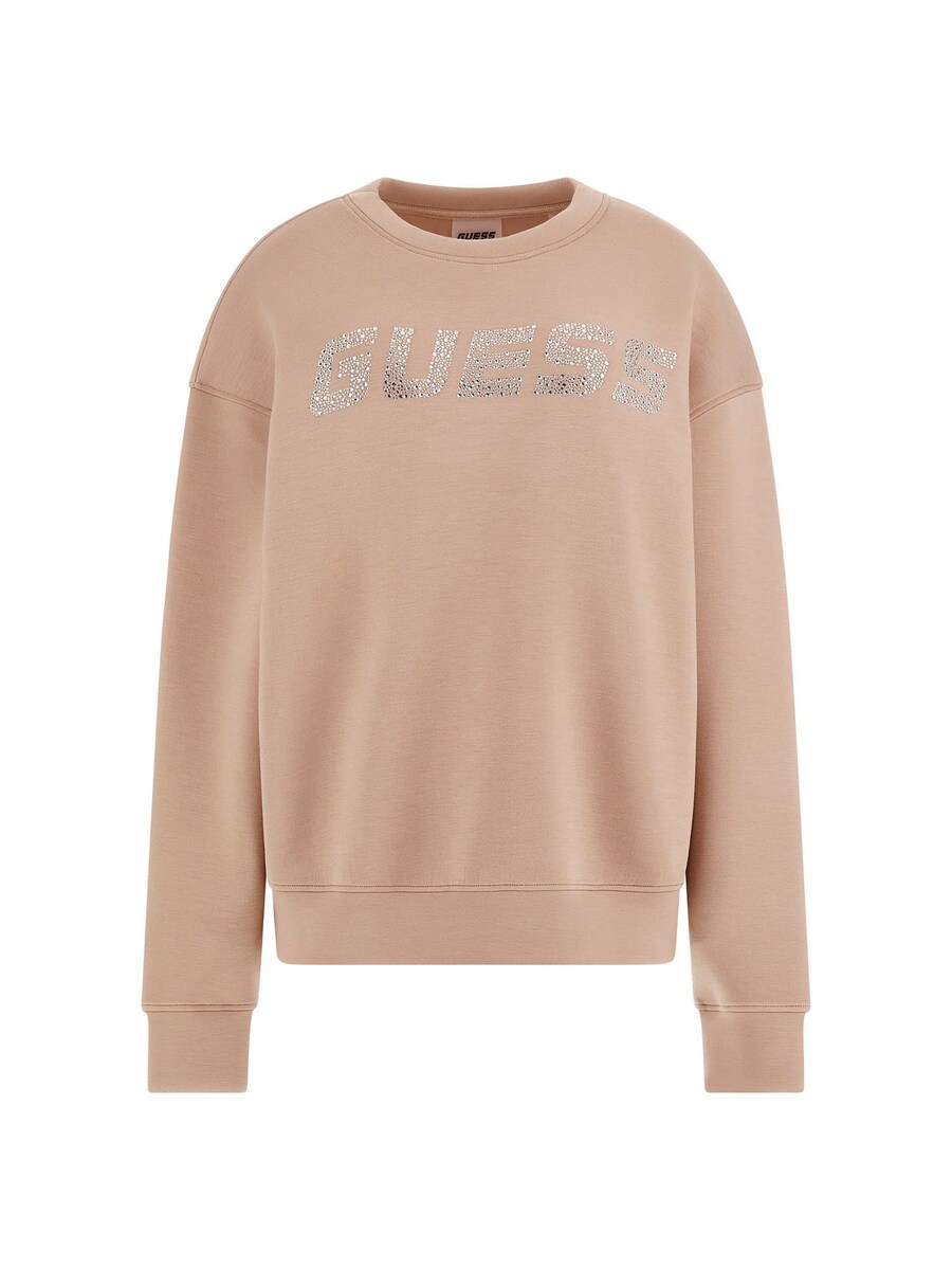 Свитер GUESS Sweatshirt Cecilia, бежевый
Свитер GUESS Sweatshirt Cecilia, бежевый
